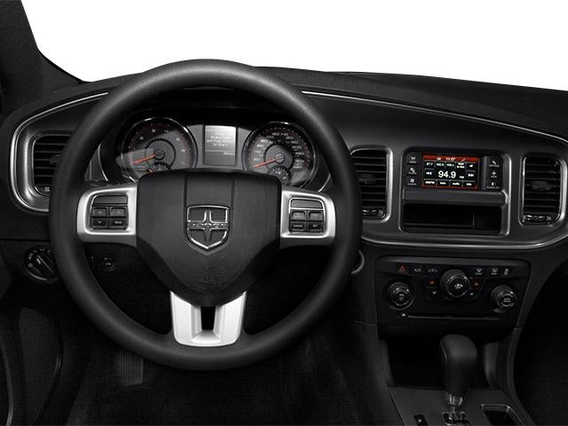 2014 Dodge Charger 4dr Sdn SXT Plus RWD