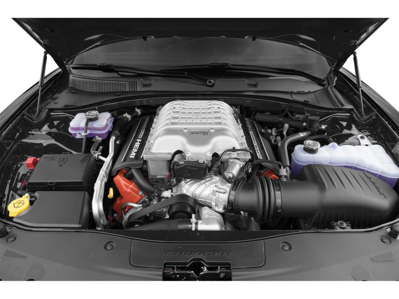 2023 Dodge Charger SRT Hellcat Widebody RWD *Ltd Avail*