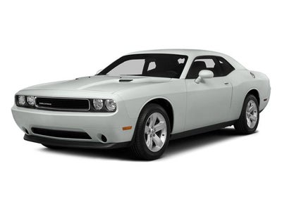 2014 Dodge Challenger 2dr Cpe SXT