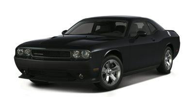 2014 Dodge Challenger 2dr Cpe SXT