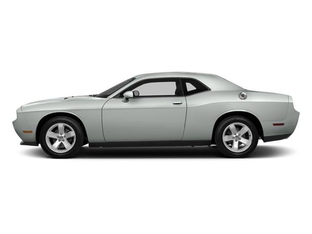 2014 Dodge Challenger 2dr Cpe SXT