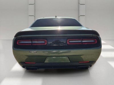 2019 Dodge Challenger SRT Hellcat RWD