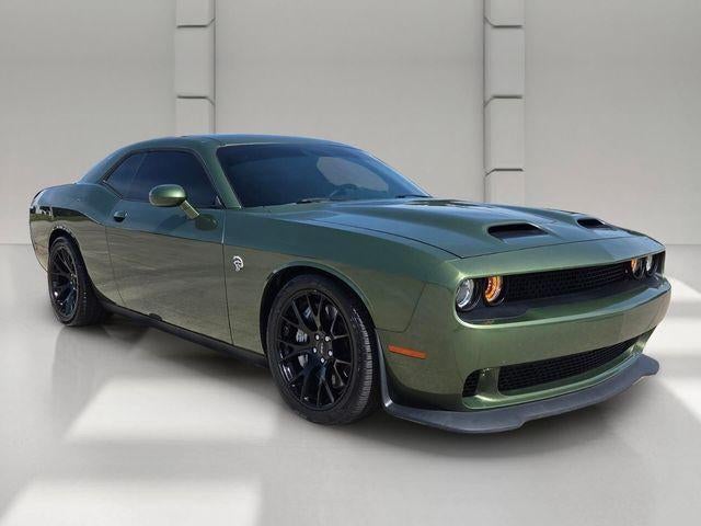 2019 Dodge Challenger SRT Hellcat RWD