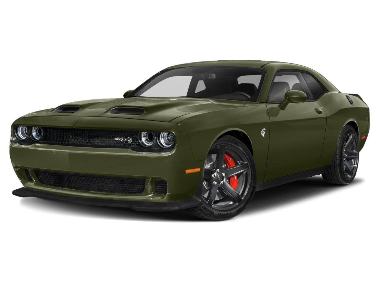 2019 Dodge Challenger SRT Hellcat RWD