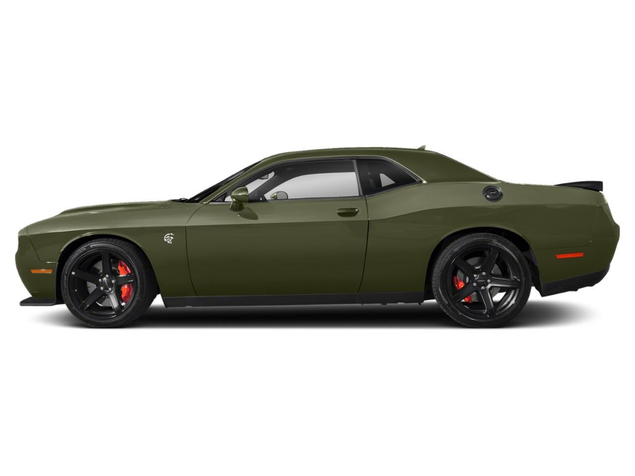 2019 Dodge Challenger SRT Hellcat RWD