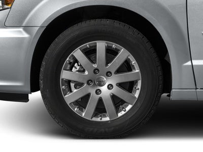 2016 Chrysler Town & Country 4dr Wgn Touring