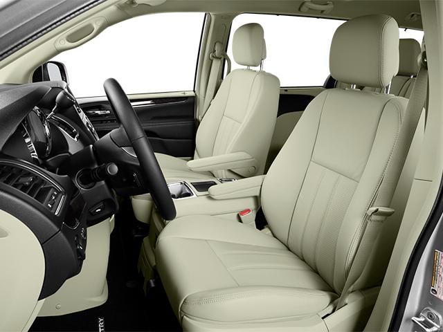 2013 Chrysler Town & Country 4dr Wgn Touring