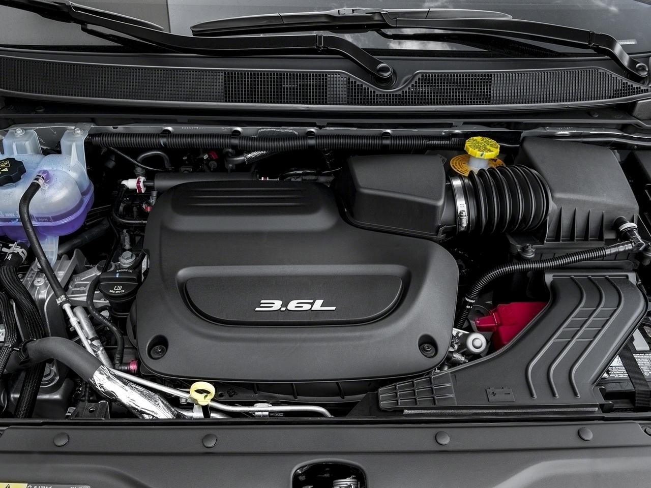 2017 Chrysler Pacifica Touring-L FWD