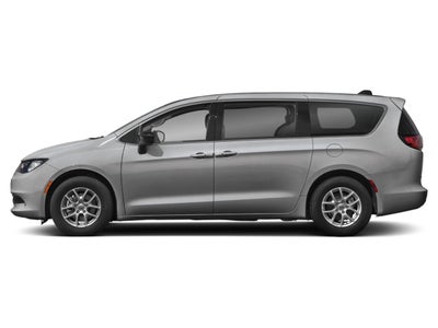 2023 Chrysler Voyager LX FWD