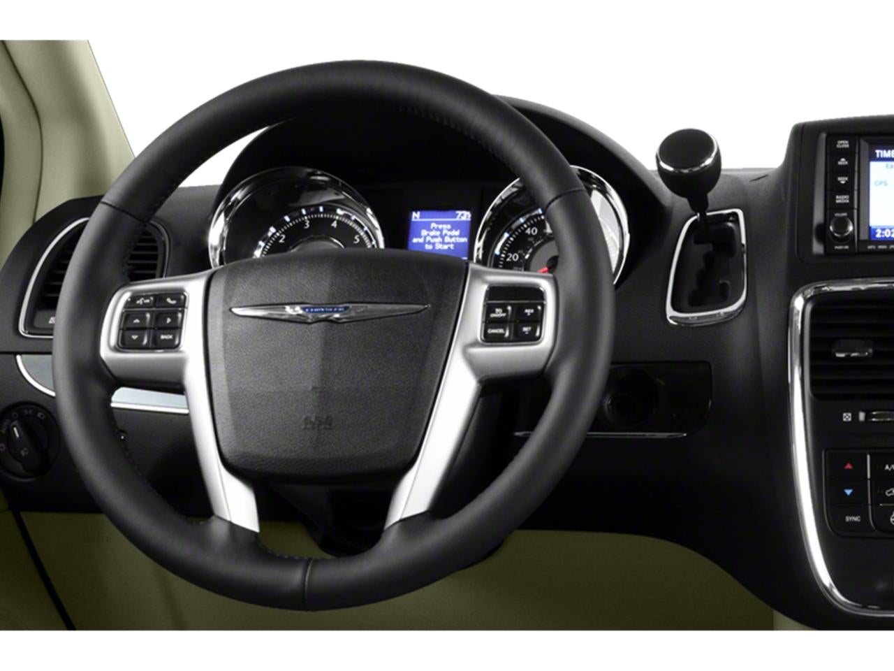 2015 Chrysler Town & Country 4dr Wgn Touring-L