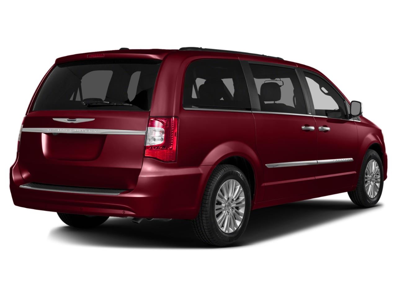 2015 Chrysler Town & Country 4dr Wgn Touring-L