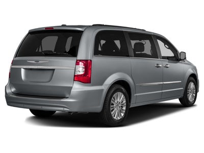 2015 Chrysler Town & Country 4dr Wgn Touring-L