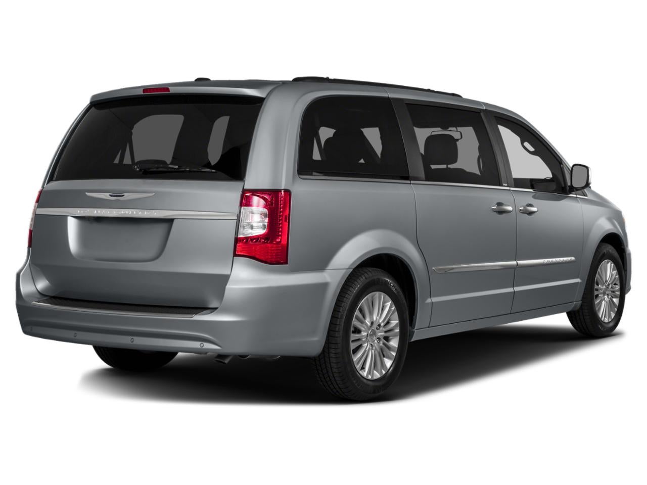 2015 Chrysler Town & Country 4dr Wgn Touring-L