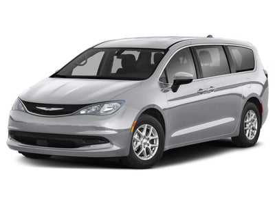 2023 Chrysler Voyager LX FWD