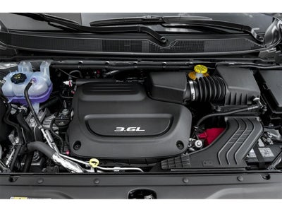 2019 Chrysler Pacifica Limited FWD