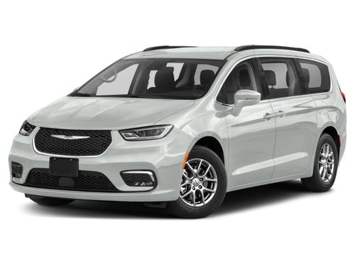 2022 Chrysler Pacifica Limited FWD