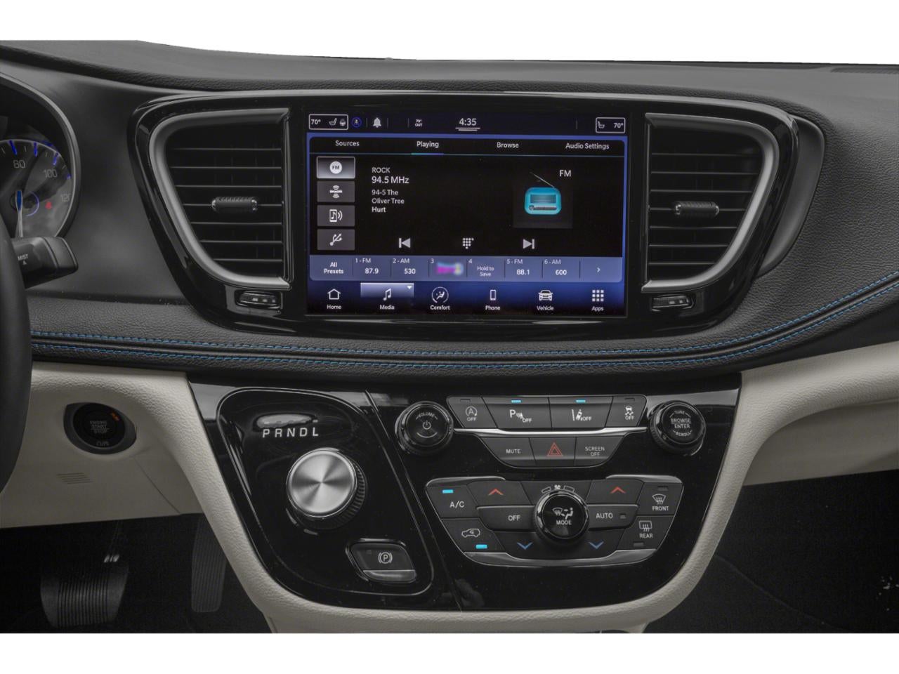 2022 Chrysler Pacifica Limited FWD