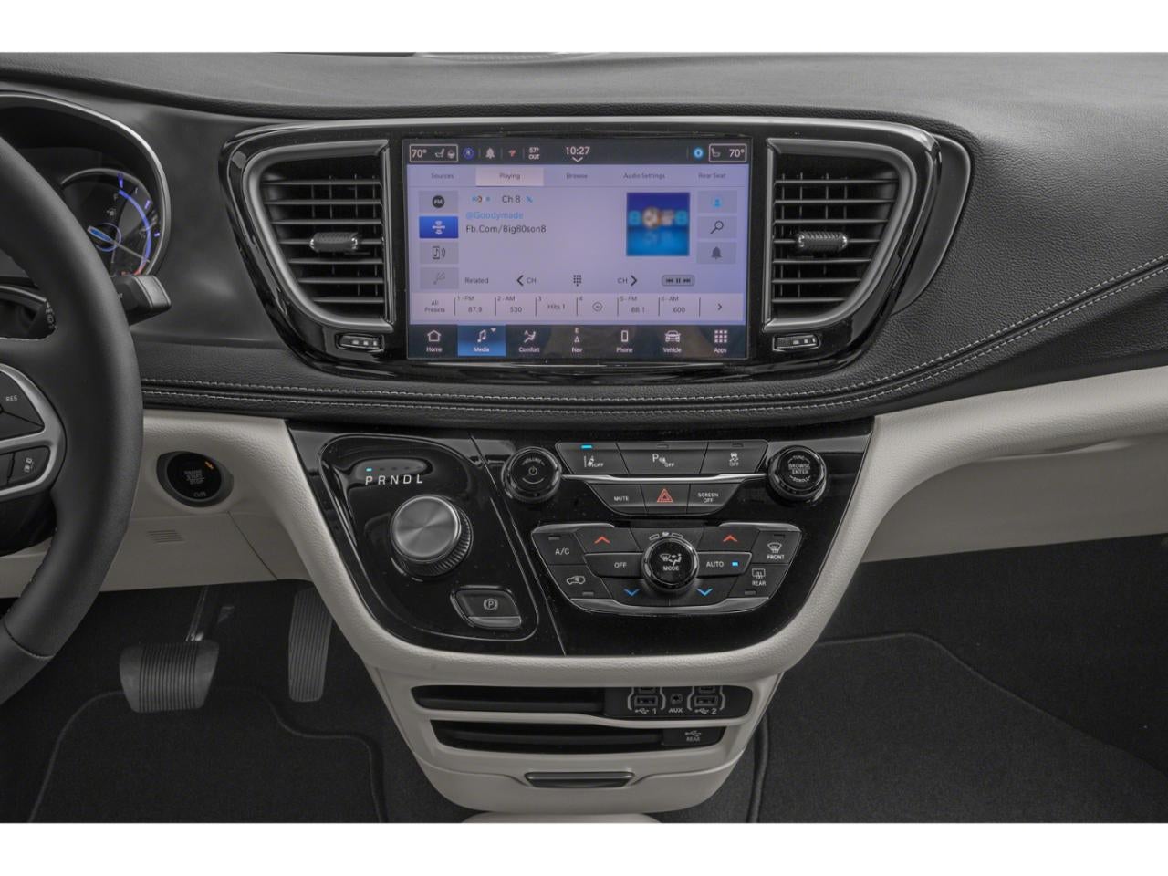 2024 Chrysler Pacifica Hybrid Select FWD