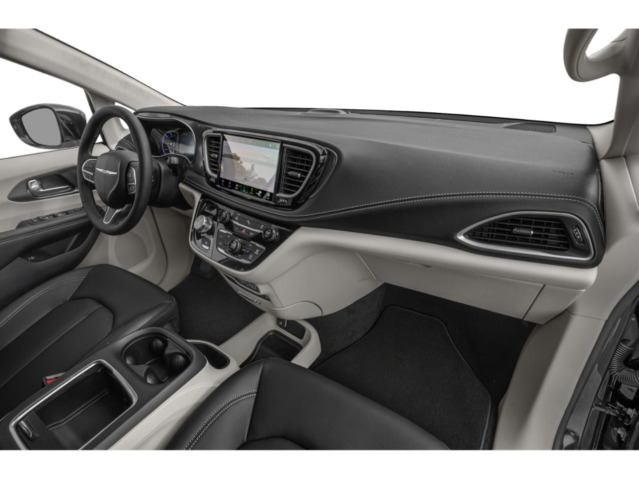 2024 Chrysler Pacifica Hybrid Select FWD