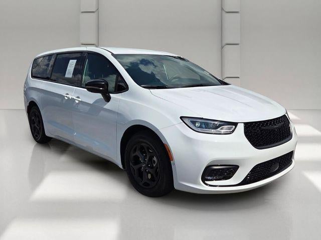 2024 Chrysler Pacifica PHEV Select - Photo 7