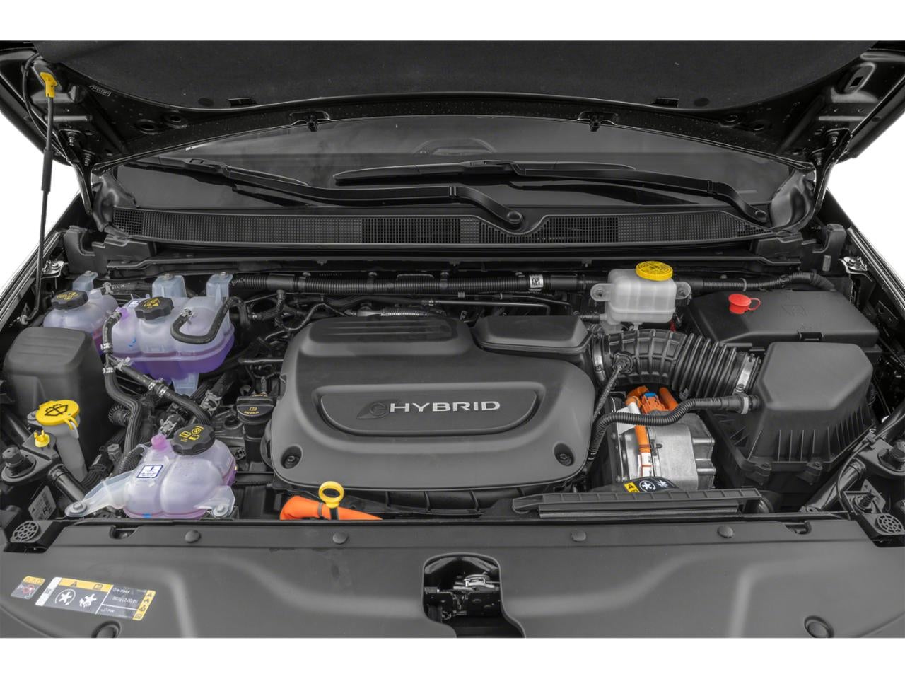 2024 Chrysler Pacifica PHEV Select - Photo 47