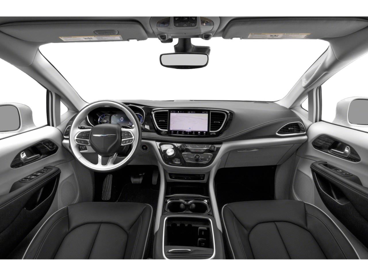 2023 Chrysler Pacifica Hybrid Limited FWD