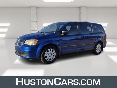 2013 Dodge Grand Caravan 4dr Wgn SE