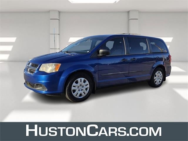 2013 Dodge Grand Caravan 4dr Wgn SE