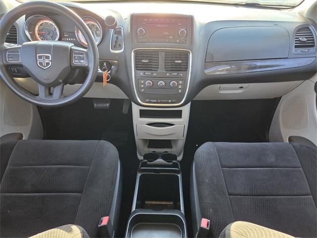 2013 Dodge Grand Caravan 4dr Wgn SE