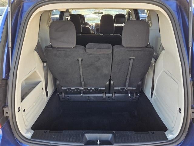 2013 Dodge Grand Caravan 4dr Wgn SE