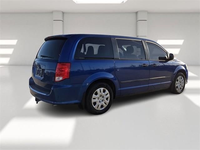 2013 Dodge Grand Caravan 4dr Wgn SE