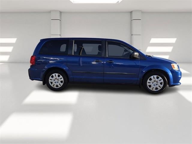 2013 Dodge Grand Caravan 4dr Wgn SE