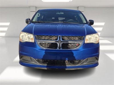 2013 Dodge Grand Caravan 4dr Wgn SE