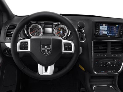 2013 Dodge Grand Caravan 4dr Wgn SE