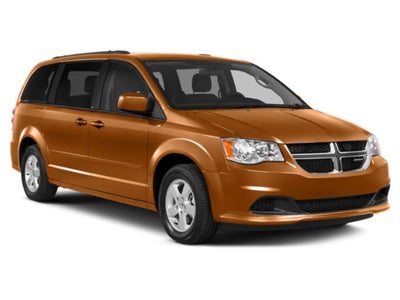 2013 Dodge Grand Caravan 4dr Wgn SE