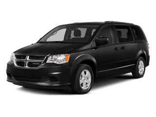 2014 Dodge Grand Caravan 4dr Wgn SXT