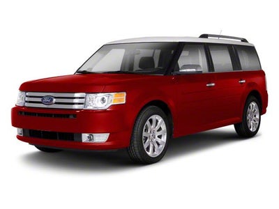2011 Ford Flex 4dr Limited FWD