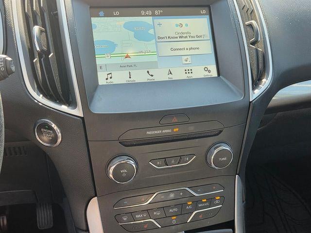 2016 Ford Edge 4dr SEL AWD