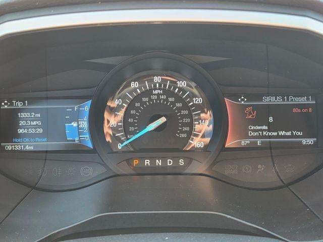 2016 Ford Edge 4dr SEL AWD