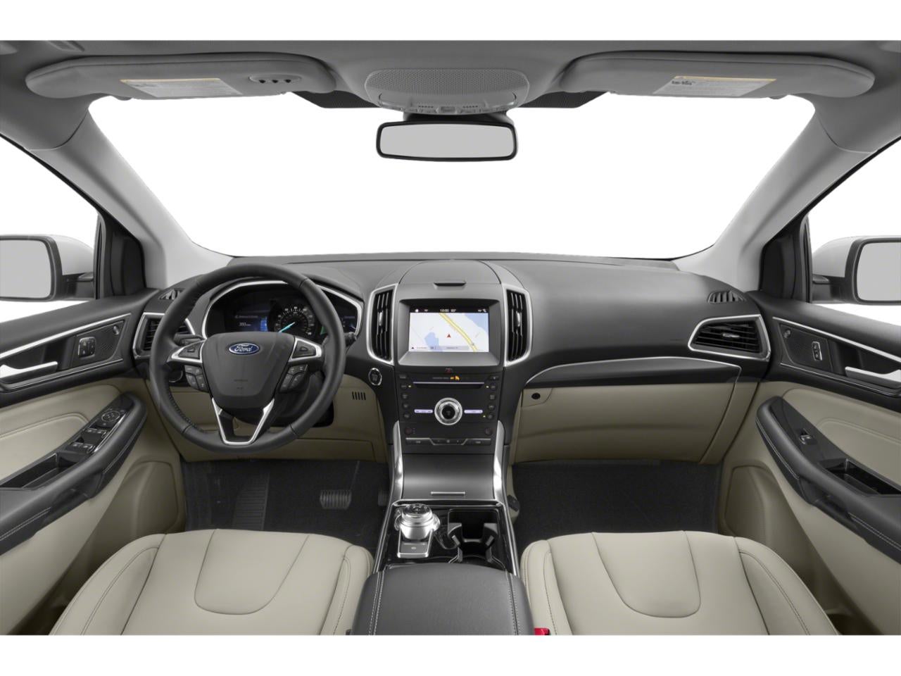 2020 Ford Edge SEL AWD