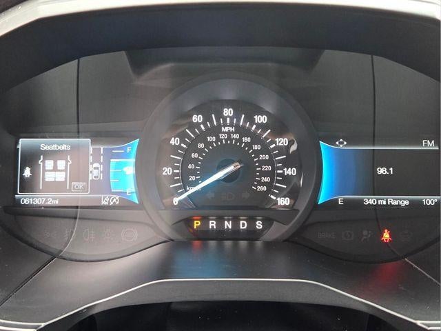 2024 Ford Edge SEL AWD