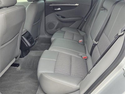 2018 Chevrolet Impala LS