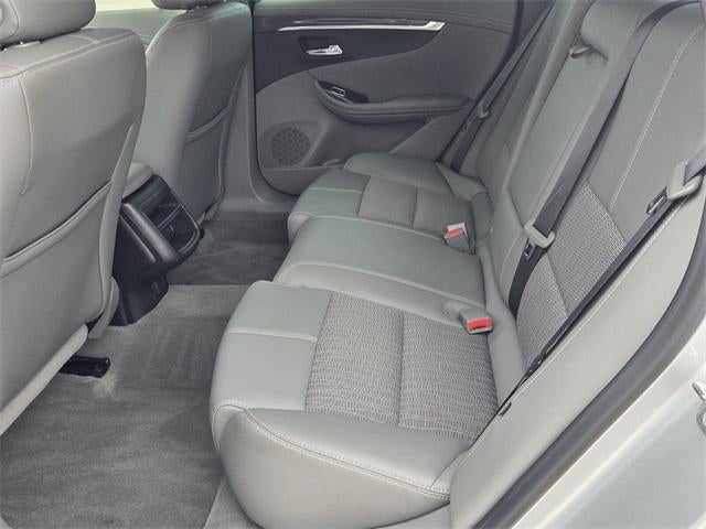 2018 Chevrolet Impala LS