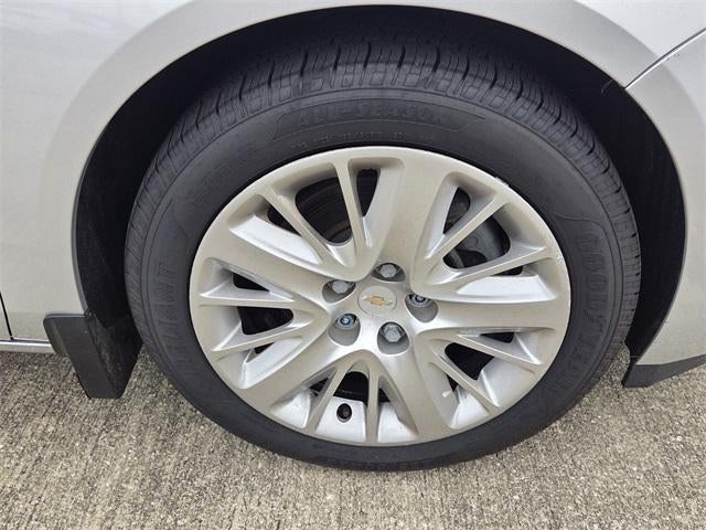 2018 Chevrolet Impala LS