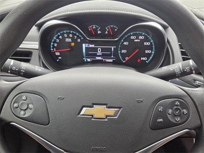 2018 Chevrolet Impala LS