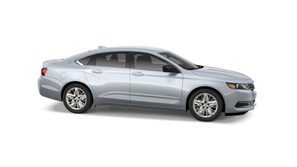 2018 Chevrolet Impala LS