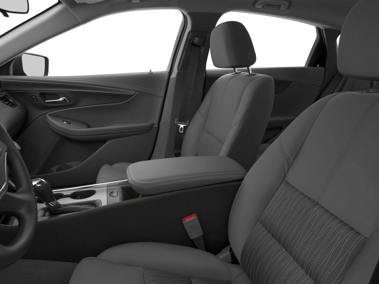 2018 Chevrolet Impala LS