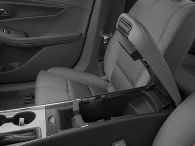 2018 Chevrolet Impala LS