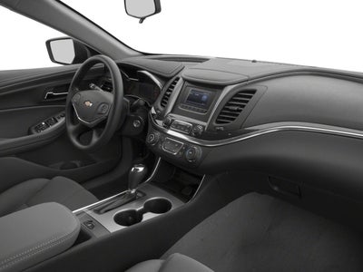 2018 Chevrolet Impala LS