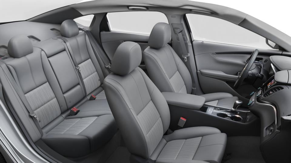 2018 Chevrolet Impala LS